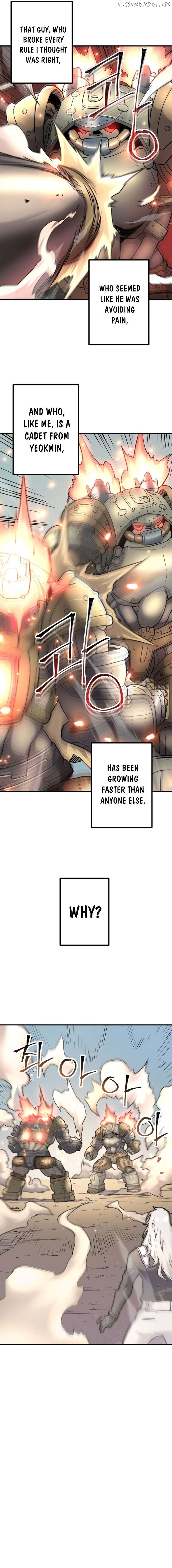 1RM’s Gigant Rider Chapter 18 - page 2