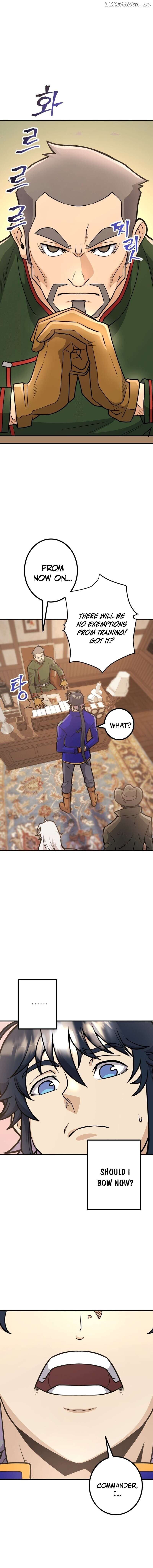 1RM’s Gigant Rider Chapter 18 - page 21