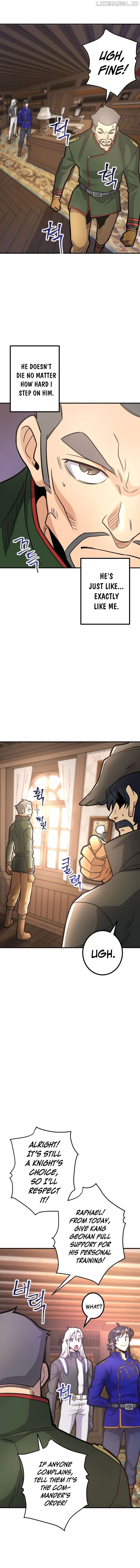 1RM’s Gigant Rider Chapter 18 - page 23