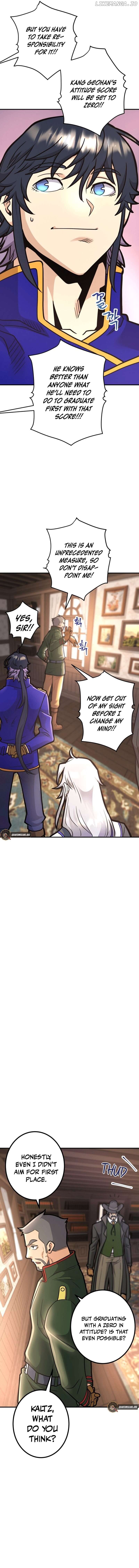 1RM’s Gigant Rider Chapter 18 - page 24