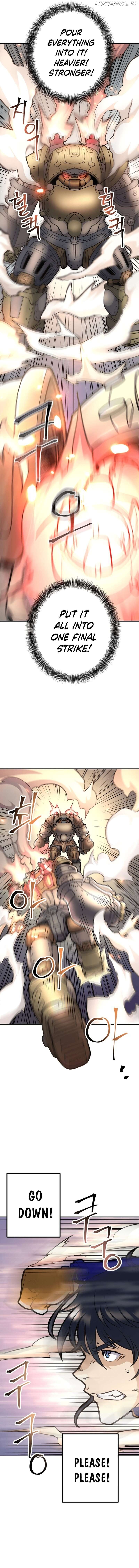 1RM’s Gigant Rider Chapter 18 - page 9