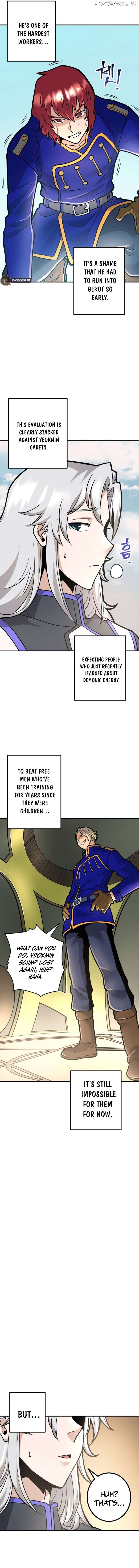 1RM’s Gigant Rider Chapter 17 - page 10