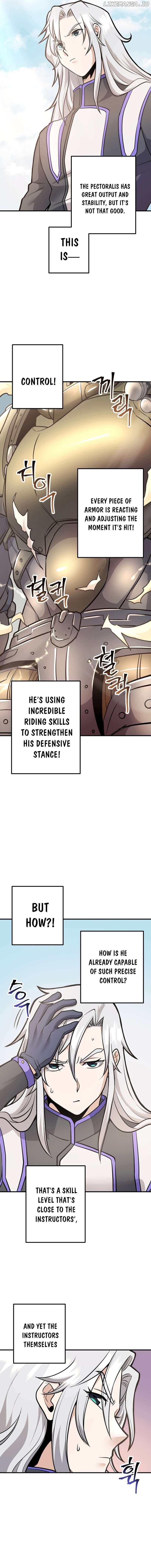 1RM’s Gigant Rider Chapter 17 - page 12