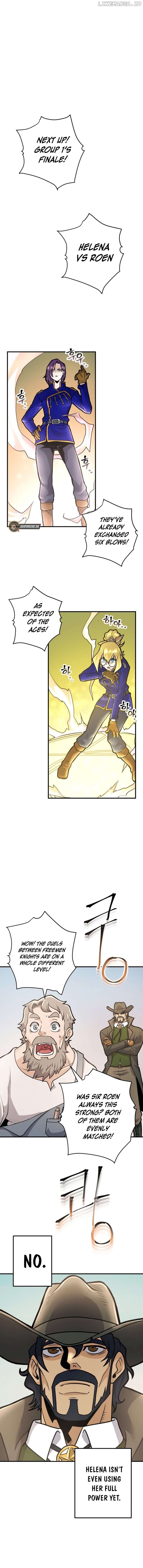 1RM’s Gigant Rider Chapter 17 - page 15