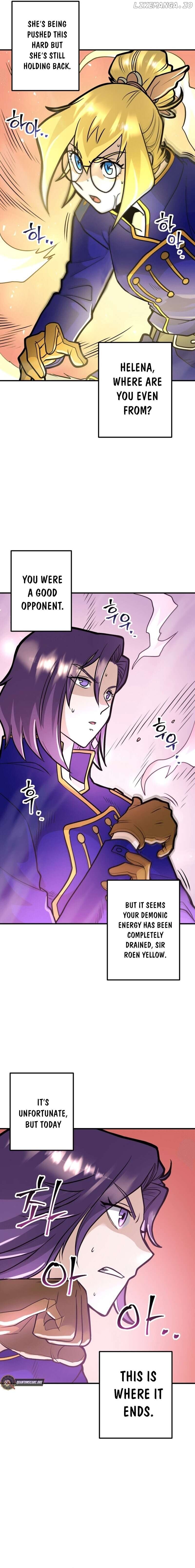 1RM’s Gigant Rider Chapter 17 - page 16