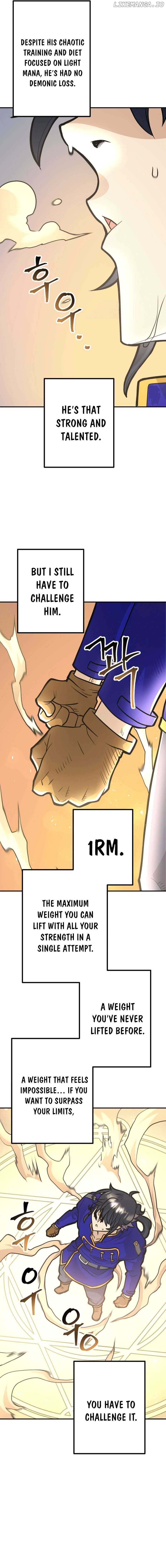 1RM’s Gigant Rider Chapter 17 - page 19
