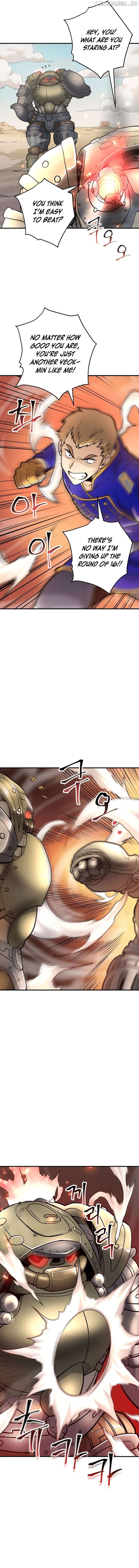 1RM’s Gigant Rider Chapter 17 - page 2