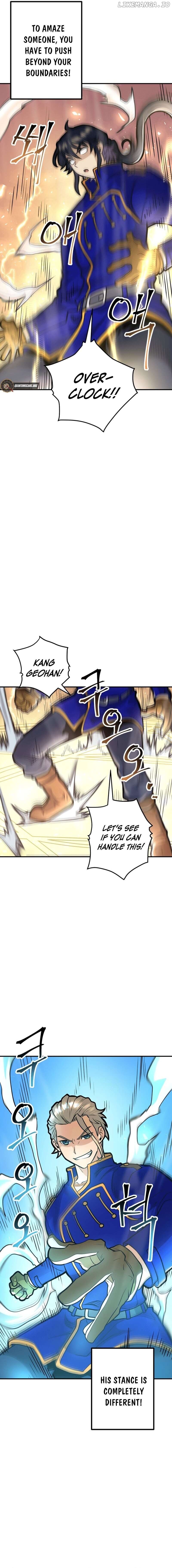 1RM’s Gigant Rider Chapter 17 - page 20