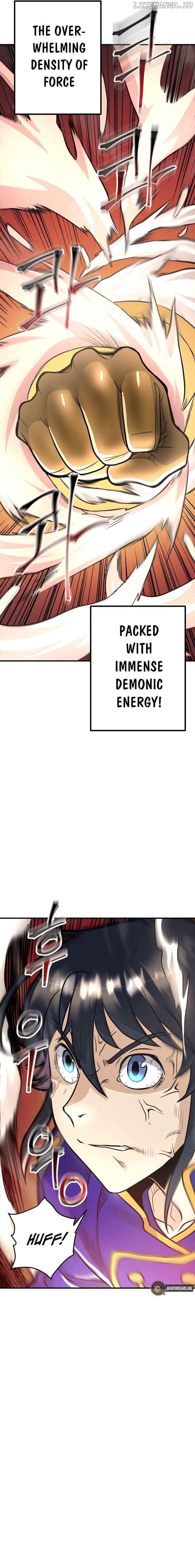 1RM’s Gigant Rider Chapter 17 - page 21