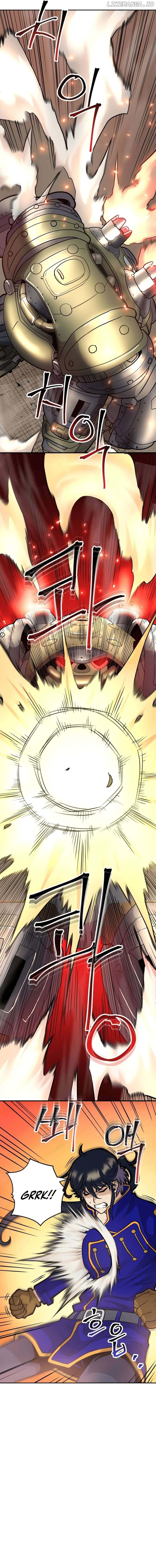 1RM’s Gigant Rider Chapter 17 - page 22