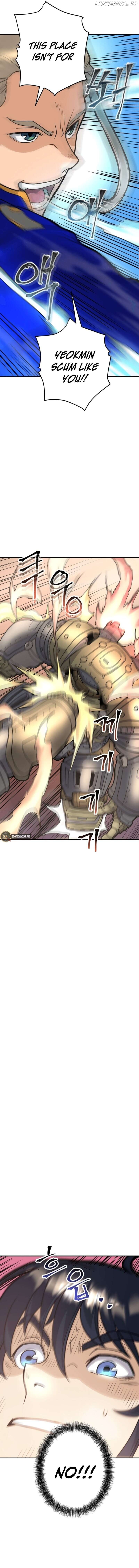 1RM’s Gigant Rider Chapter 17 - page 23