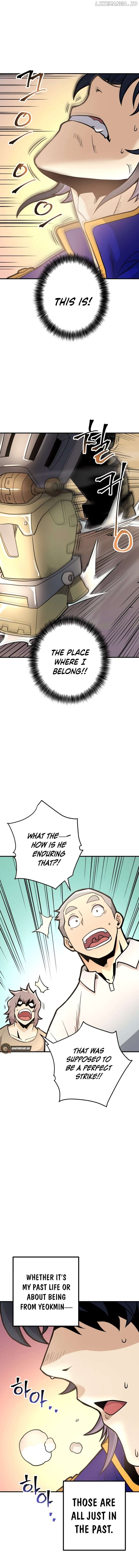1RM’s Gigant Rider Chapter 17 - page 24