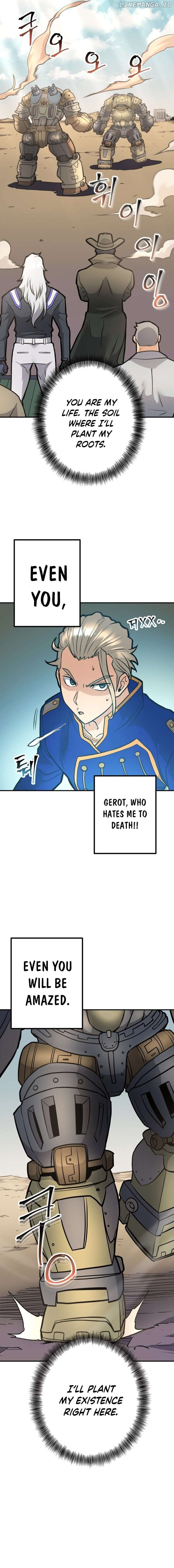 1RM’s Gigant Rider Chapter 17 - page 26