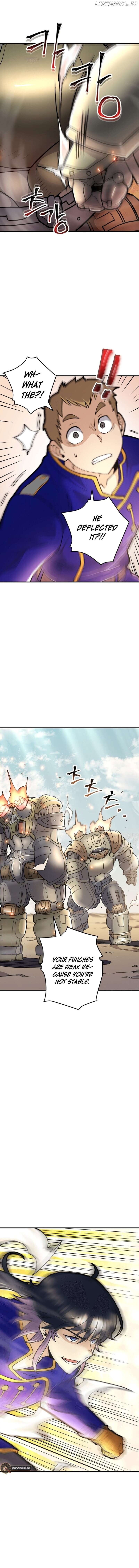 1RM’s Gigant Rider Chapter 17 - page 3