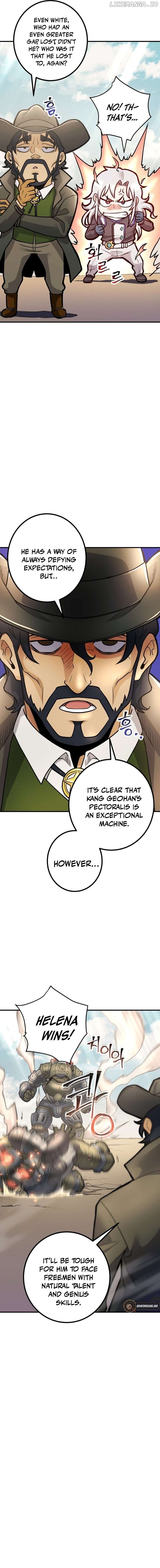 1RM’s Gigant Rider Chapter 17 - page 6