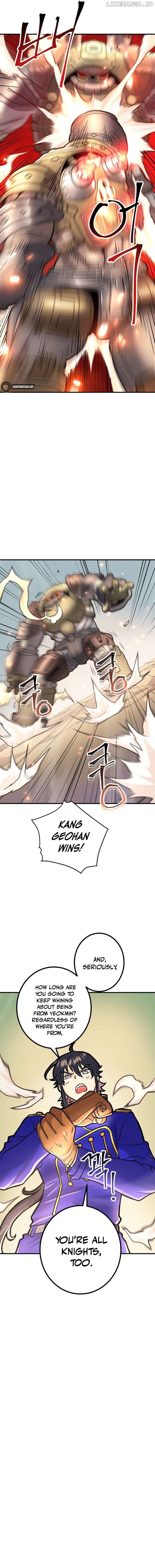 1RM’s Gigant Rider Chapter 17 - page 8