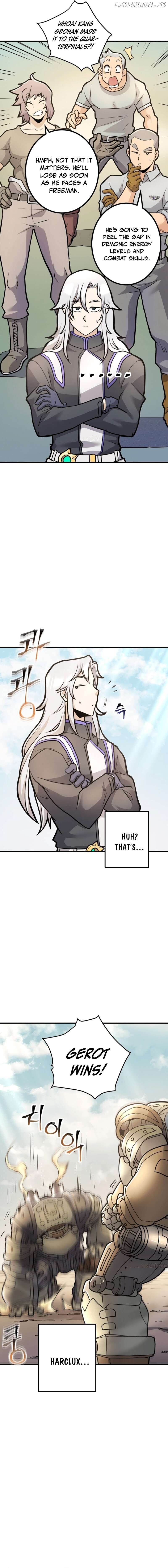 1RM’s Gigant Rider Chapter 17 - page 9