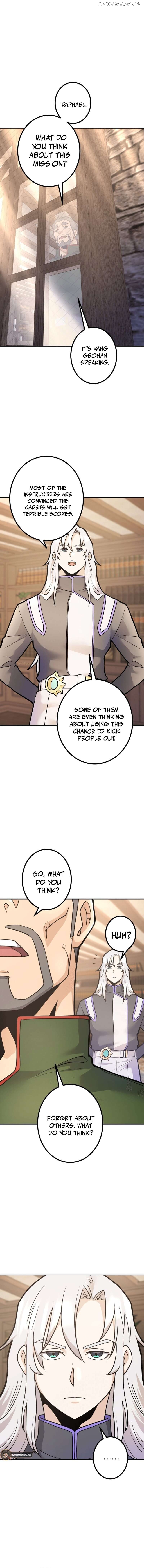 1RM’s Gigant Rider Chapter 16 - page 1