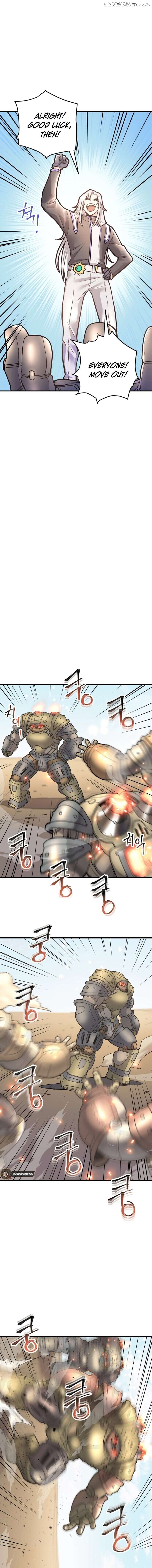 1RM’s Gigant Rider Chapter 16 - page 14