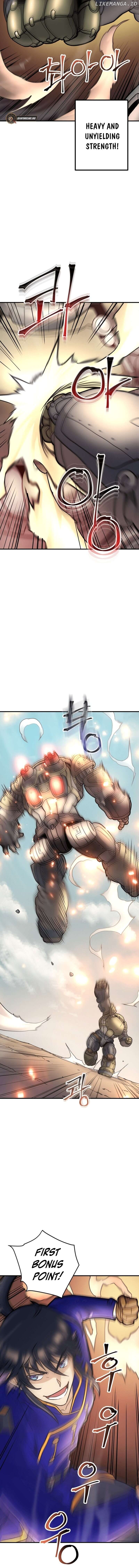 1RM’s Gigant Rider Chapter 16 - page 18
