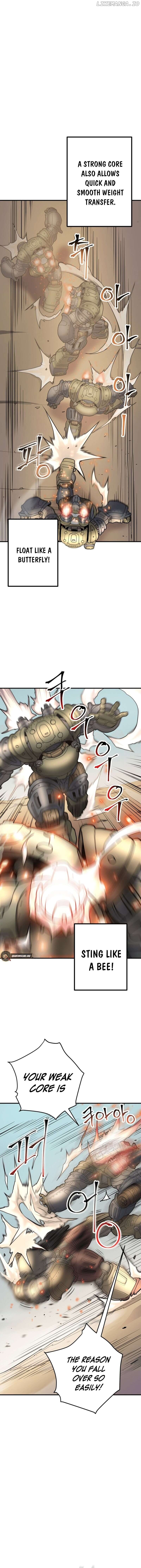 1RM’s Gigant Rider Chapter 16 - page 19