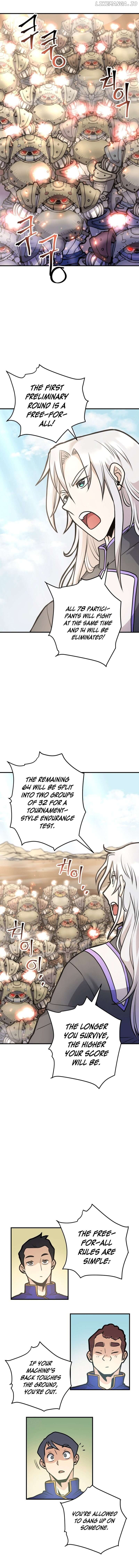 1RM’s Gigant Rider Chapter 16 - page 6