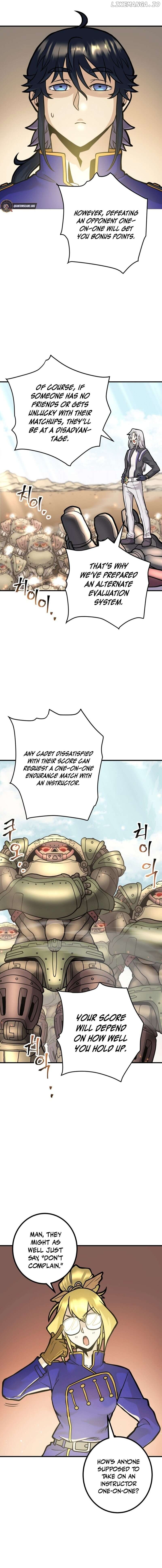 1RM’s Gigant Rider Chapter 16 - page 7
