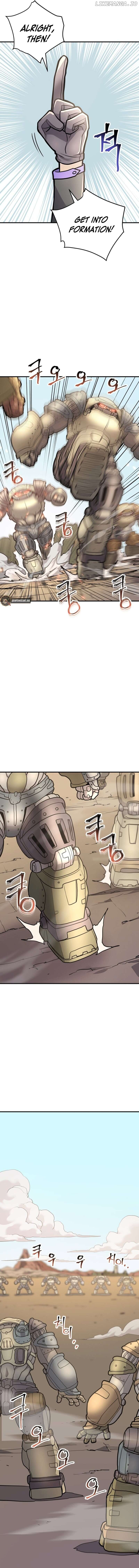 1RM’s Gigant Rider Chapter 16 - page 8