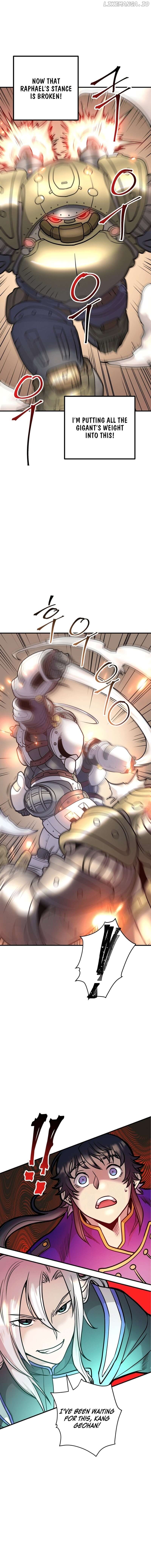 1RM’s Gigant Rider Chapter 14 - page 1