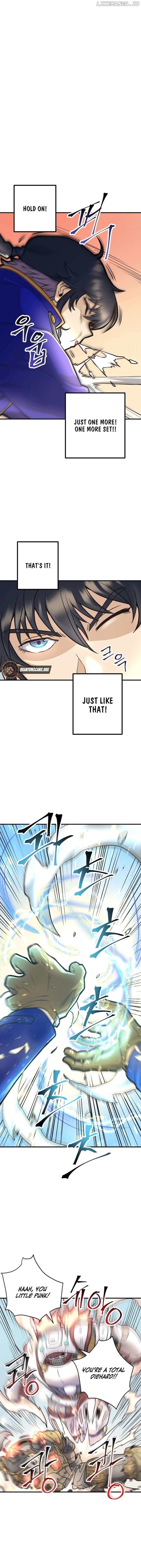 1RM’s Gigant Rider Chapter 14 - page 10