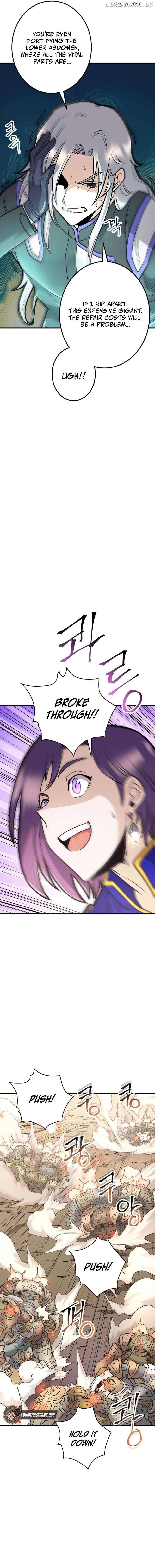 1RM’s Gigant Rider Chapter 14 - page 11