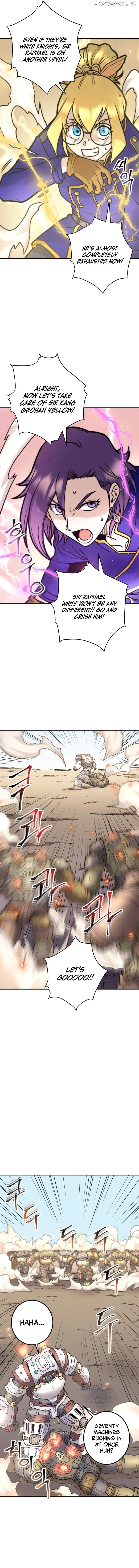 1RM’s Gigant Rider Chapter 14 - page 12