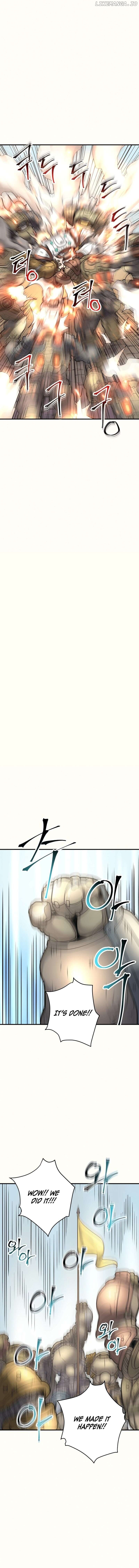 1RM’s Gigant Rider Chapter 14 - page 15