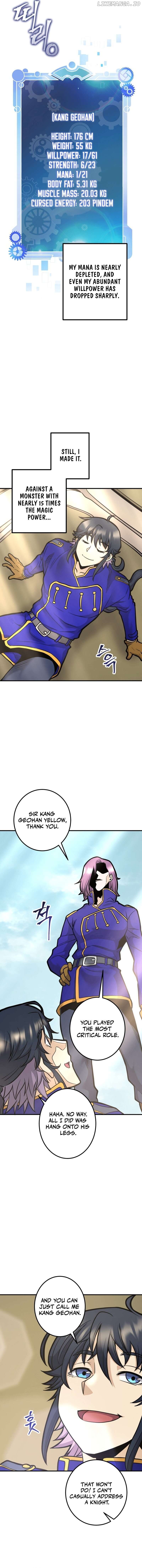 1RM’s Gigant Rider Chapter 14 - page 18