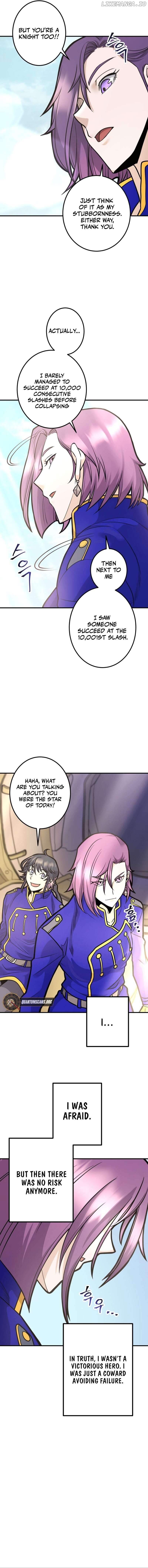 1RM’s Gigant Rider Chapter 14 - page 19