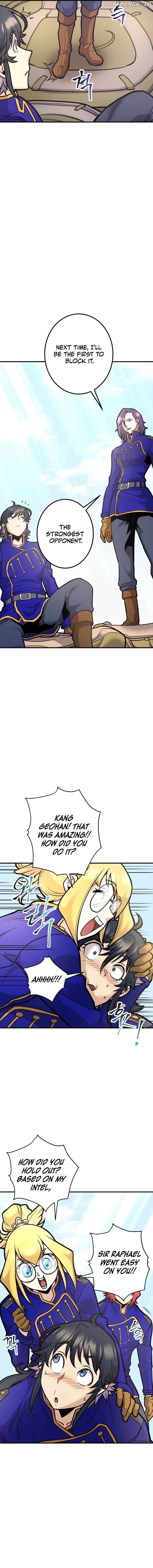 1RM’s Gigant Rider Chapter 14 - page 20