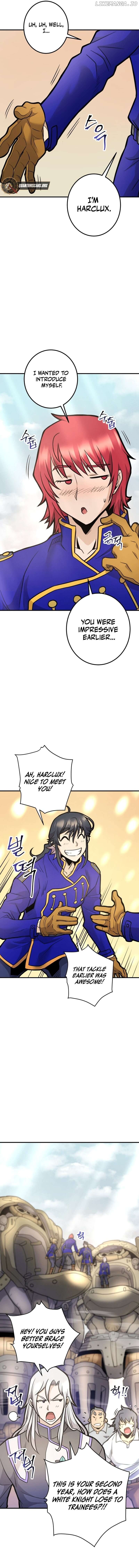 1RM’s Gigant Rider Chapter 14 - page 21