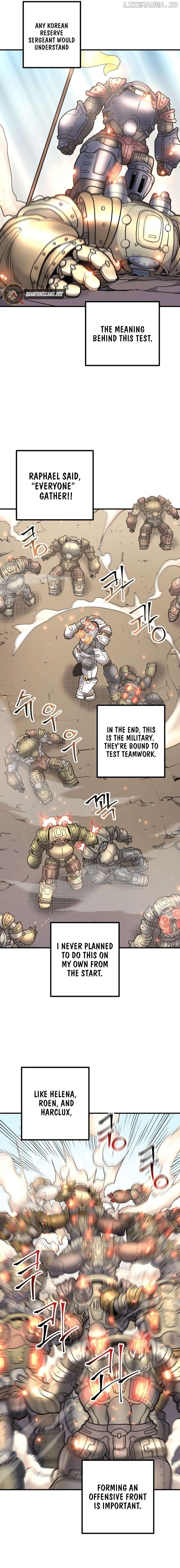 1RM’s Gigant Rider Chapter 14 - page 4