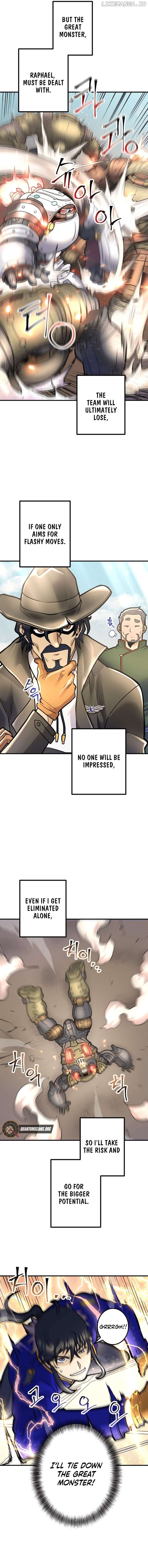 1RM’s Gigant Rider Chapter 14 - page 5