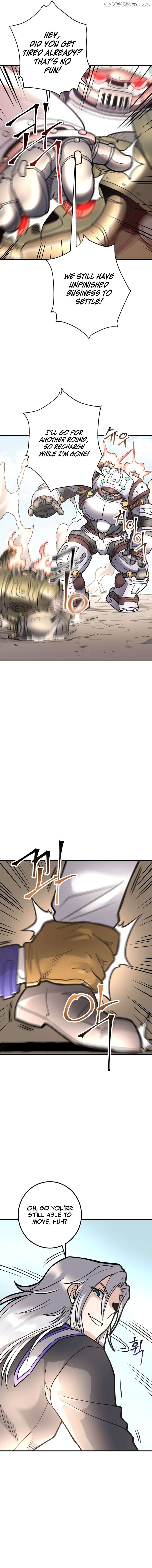 1RM’s Gigant Rider Chapter 14 - page 6
