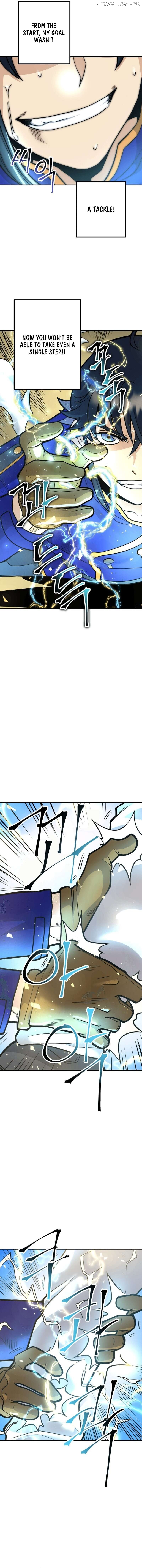 1RM’s Gigant Rider Chapter 14 - page 8