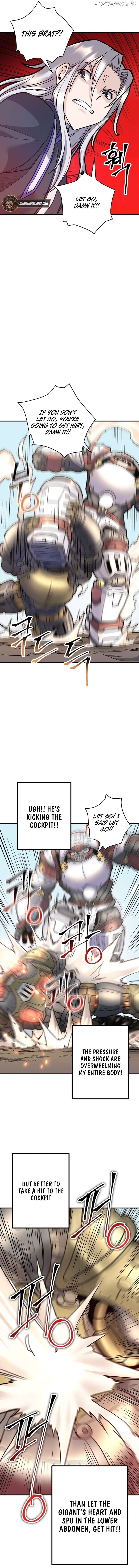 1RM’s Gigant Rider Chapter 14 - page 9