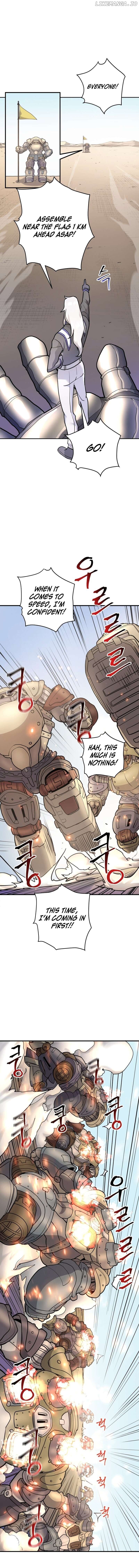 1RM’s Gigant Rider Chapter 13 - page 1