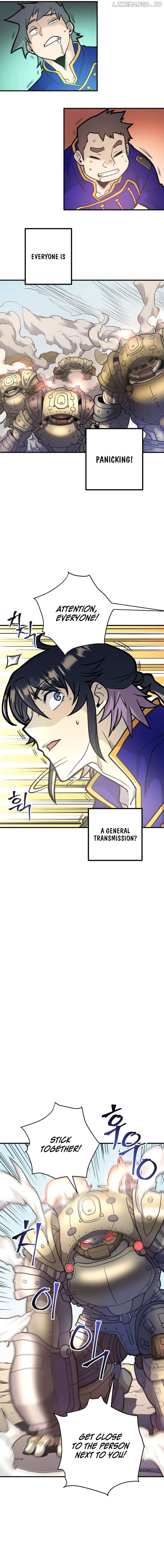 1RM’s Gigant Rider Chapter 13 - page 13