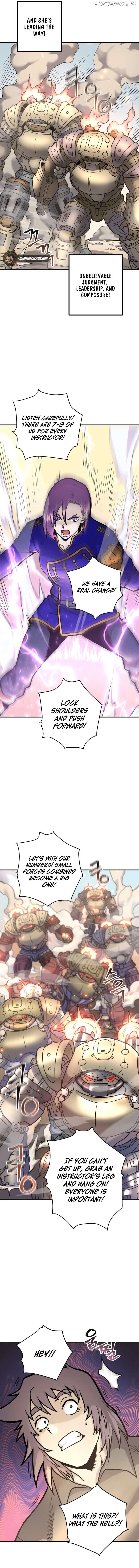 1RM’s Gigant Rider Chapter 13 - page 15