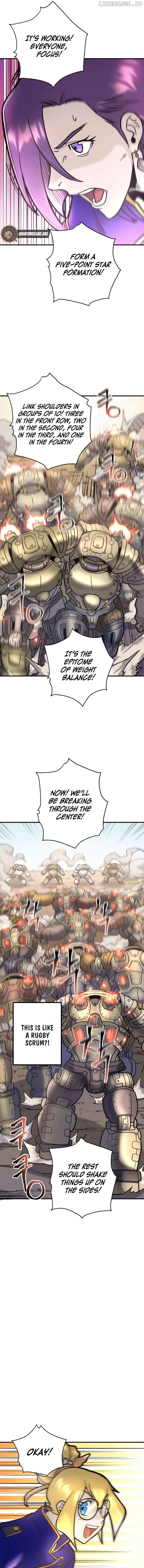 1RM’s Gigant Rider Chapter 13 - page 17