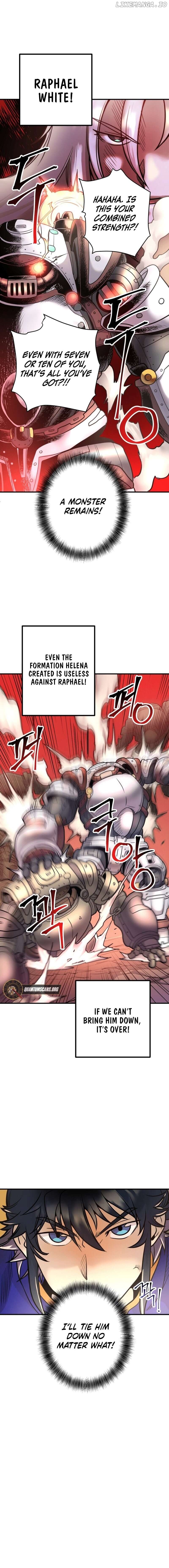 1RM’s Gigant Rider Chapter 13 - page 21