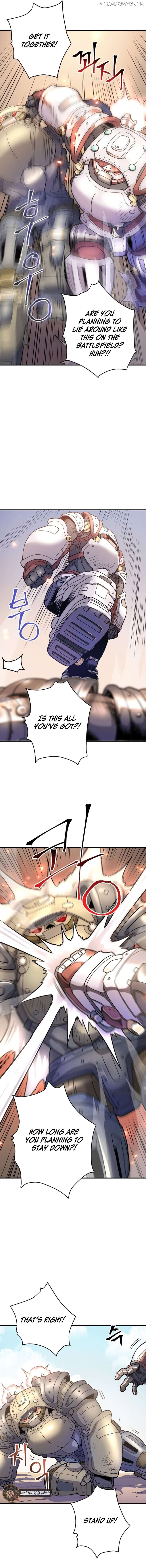 1RM’s Gigant Rider Chapter 13 - page 5