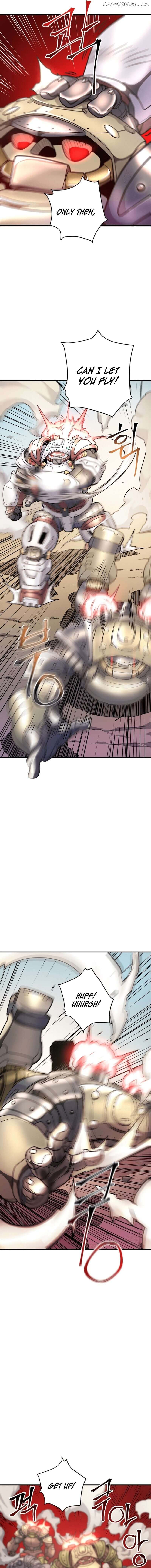 1RM’s Gigant Rider Chapter 13 - page 6