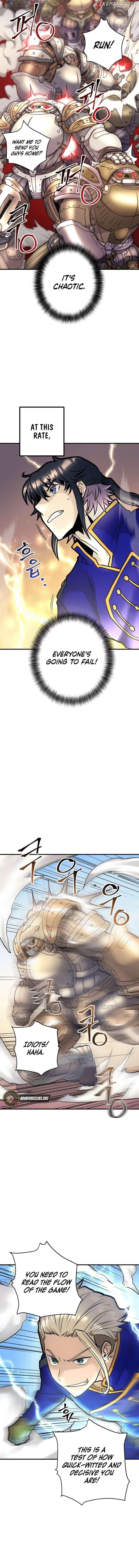 1RM’s Gigant Rider Chapter 13 - page 7